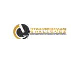 https://www.logocontest.com/public/logoimage/1507620982Star Friedman Challenge for Promising Scientific Research.png